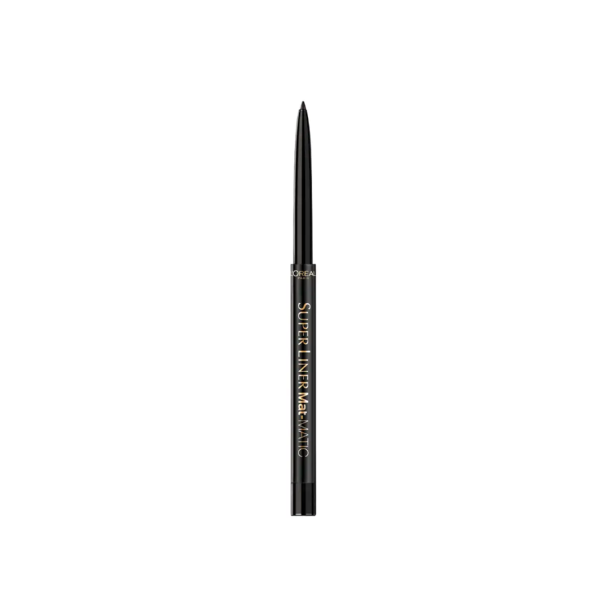 2 Pack x L'Oreal Superliner Mat-Matic Ultra Black 5g