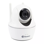 Swann 1080p Pan & Tilt WiFi Security Camera with Audio & Remote Control via App