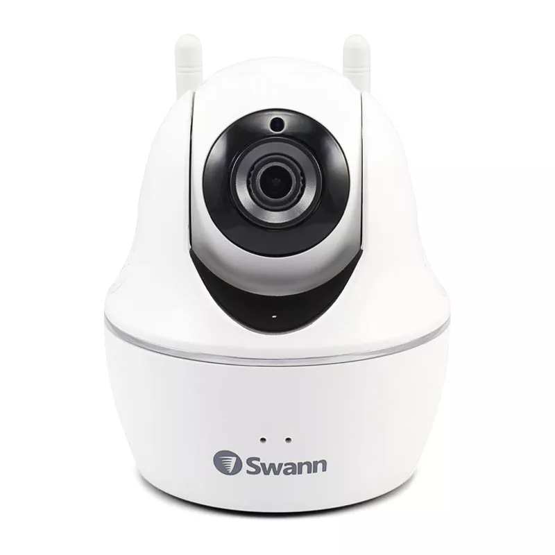Swann 1080p Pan & Tilt WiFi Security Camera with Audio & Remote Control via App