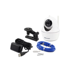 Swann 1080p Pan & Tilt WiFi Security Camera with Audio & Remote Control via App
