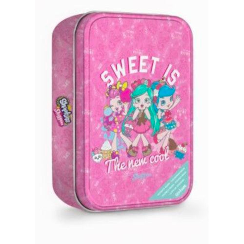 Shopkins Shoppies Tin Of Books
