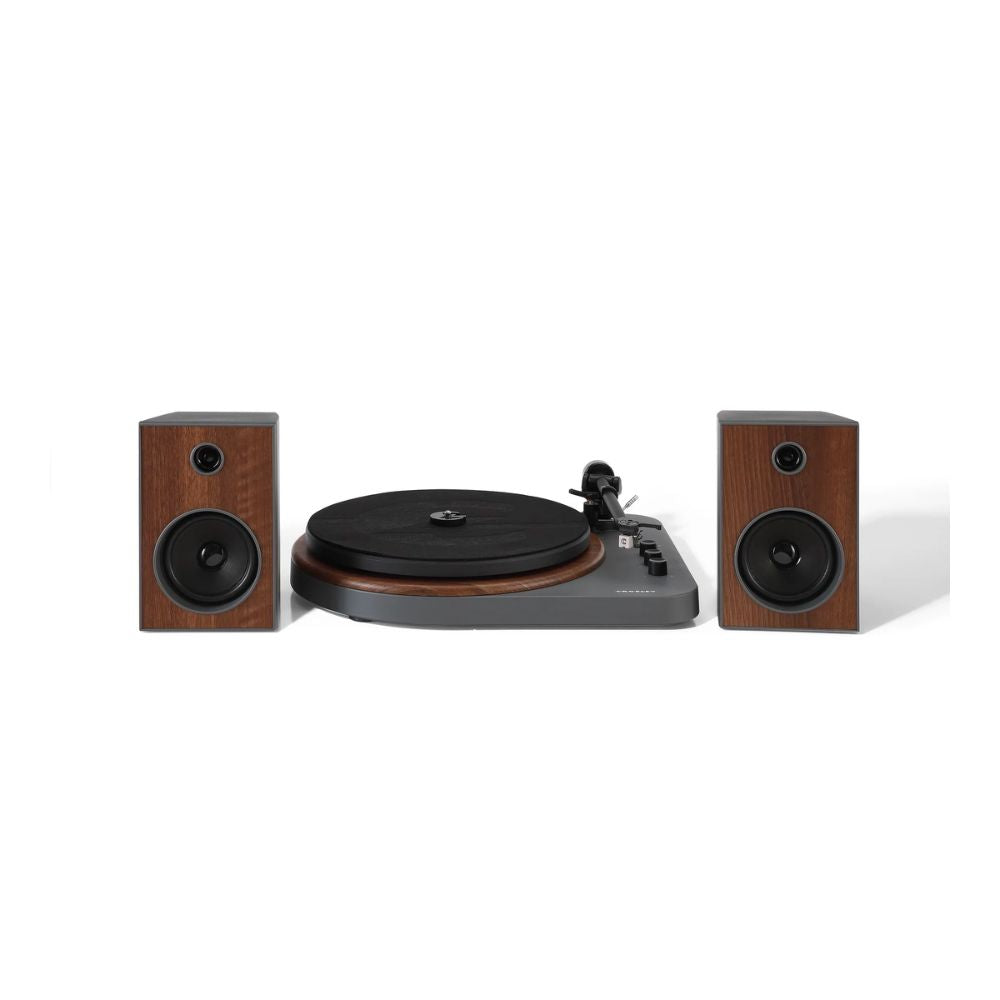Crosley T160 Shelf System - Grey