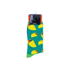 Sock Standard Green Gift Box - 4 Pack