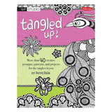 Tangled Up! Colouring Book