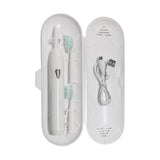 SONIQ Glide Smart Electric Toothbrush With Travel Case