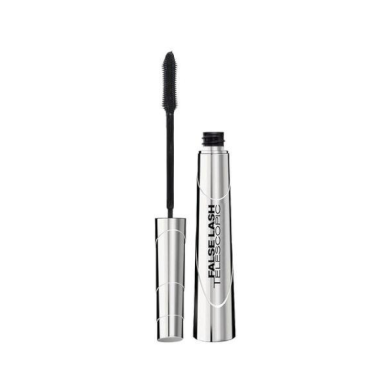 L'oreal Paris False Lash Telescopic Mascara Magnetic Black 9ml