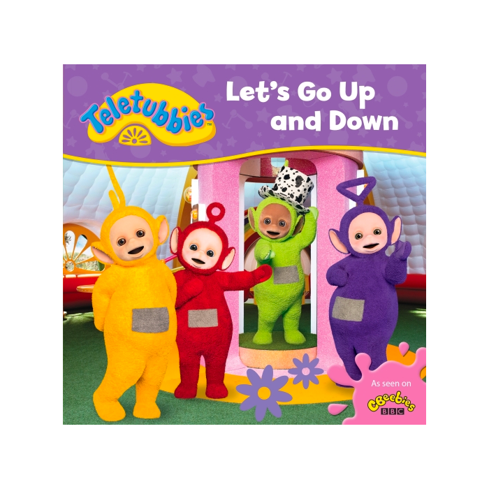 Teletubbies - Let's Go Up And Down