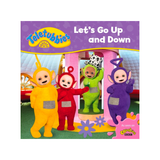 Teletubbies - Let's Go Up And Down