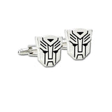 Transformer Autobot Cufflinks