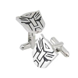 Transformer Autobot Cufflinks