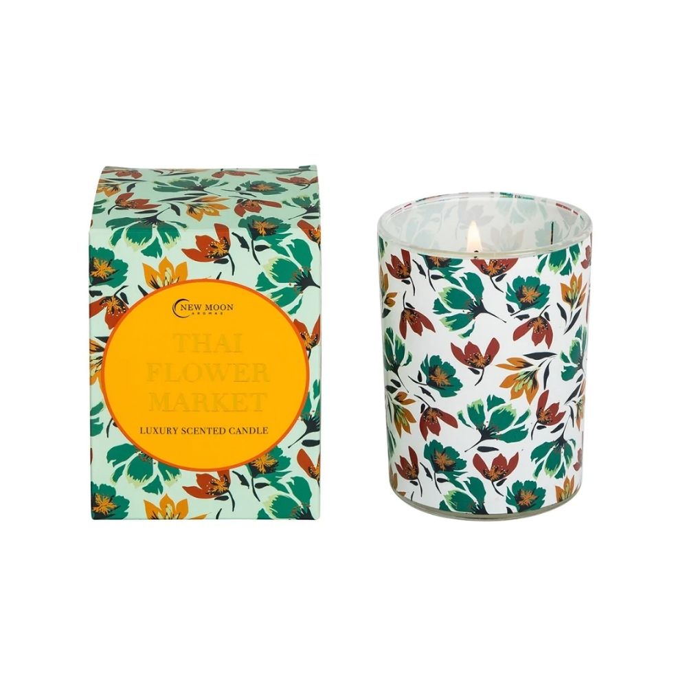 New Moon Luxury Scented Candle - 220g