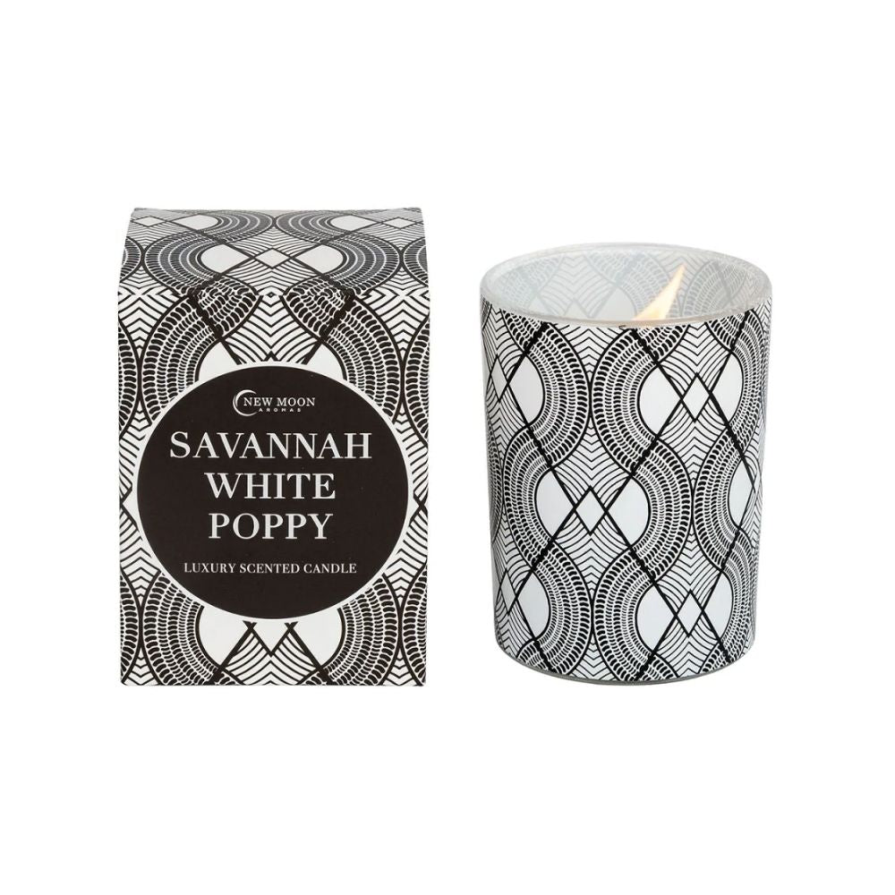New Moon Luxury Scented Candle - 220g