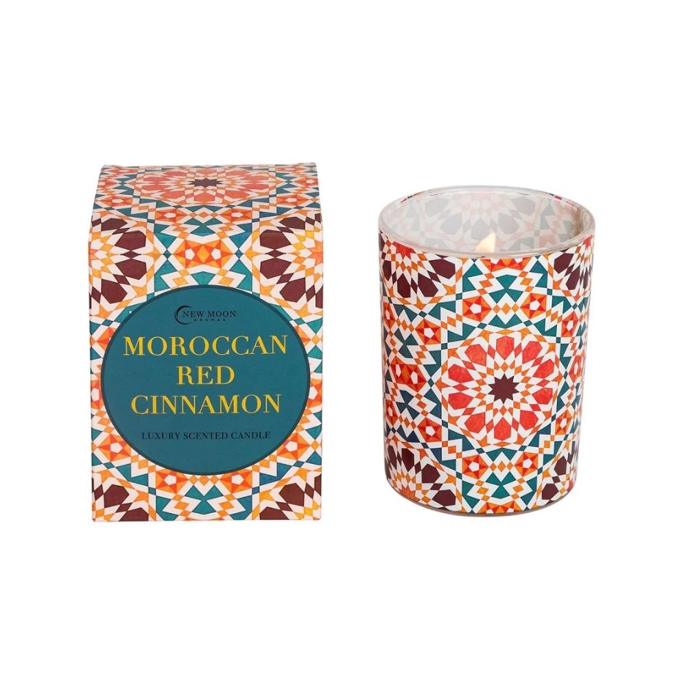 New Moon Luxury Scented Candle - 220g