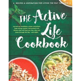 The  Active Life' Hardcover Cookbook