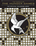 The World Of The Hunger Games Official Colouring Book