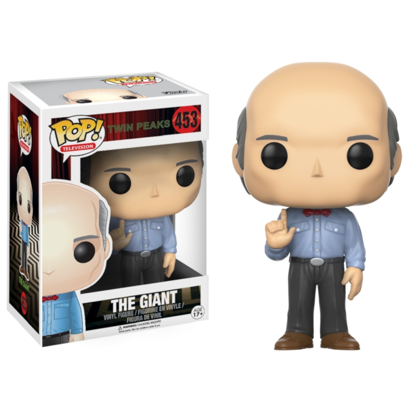 Twin Peaks Giant POP! Vinyl Figure