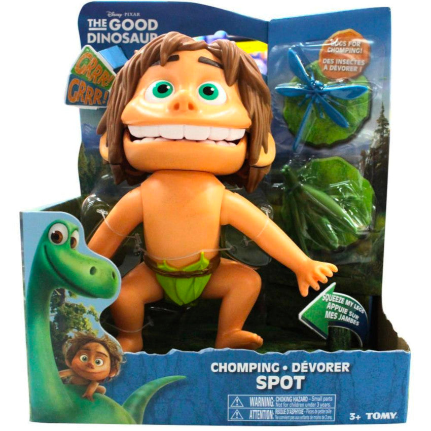 The Good Dinosaur Chomping Spot Talking Figure