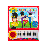 The Wiggles : Nursery Rhymes Piano Book