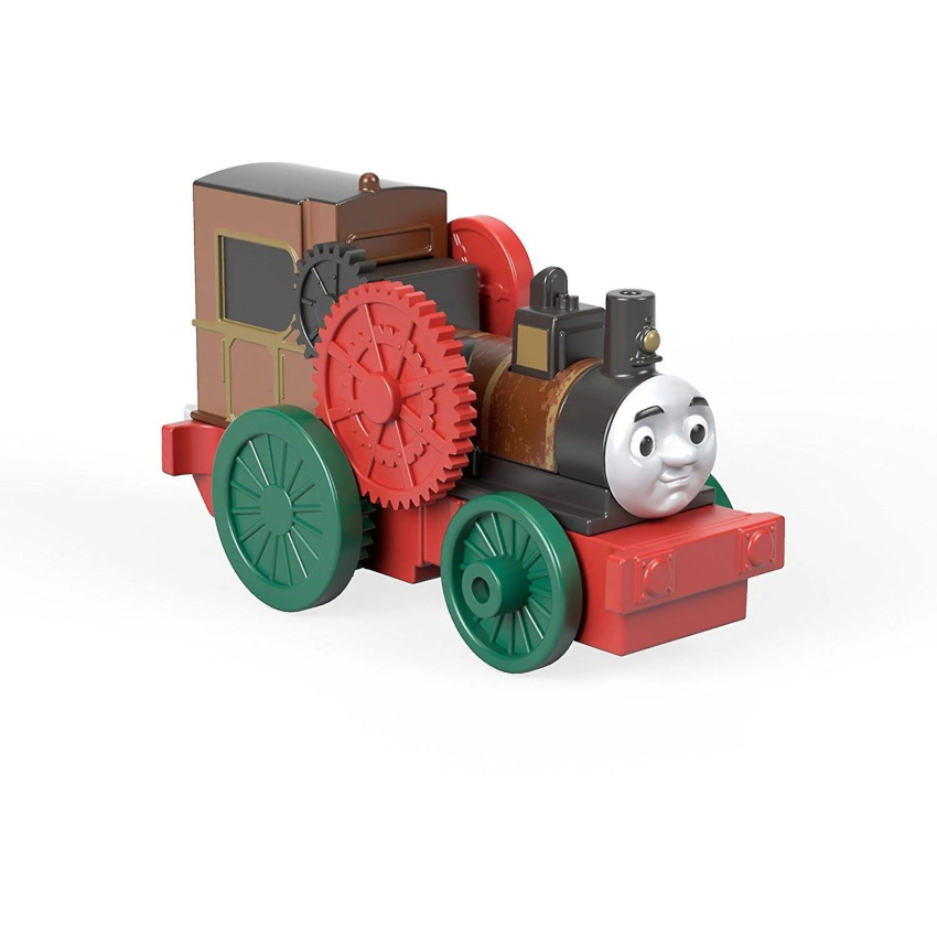Thomas And Friends Adventures Metal Engine Theo The Experimental Engine