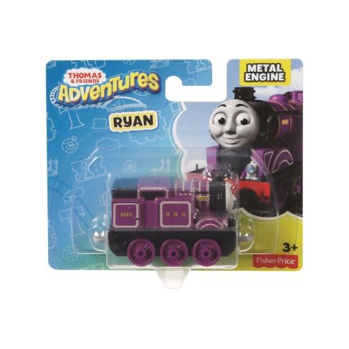 Thomas And Friends Adventures Metal Engine Ryan