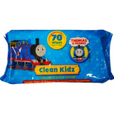 Thomas & Friends Clean Kidz Hand & Face Wipes