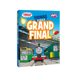 Thomas & Friends Thomas Goes To The Grand Final