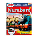 Thomas Write & Wipe: Numbers