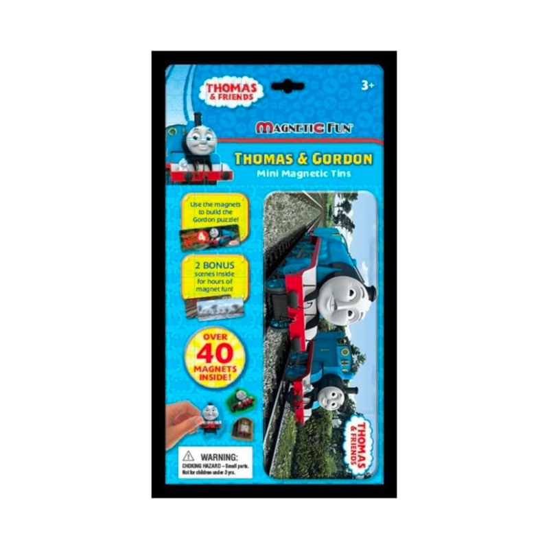 Thomas and Gordon Mini Magnetic Tin