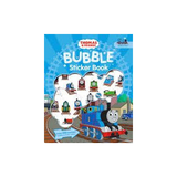Thomas and Friends Bubble Sticker Book