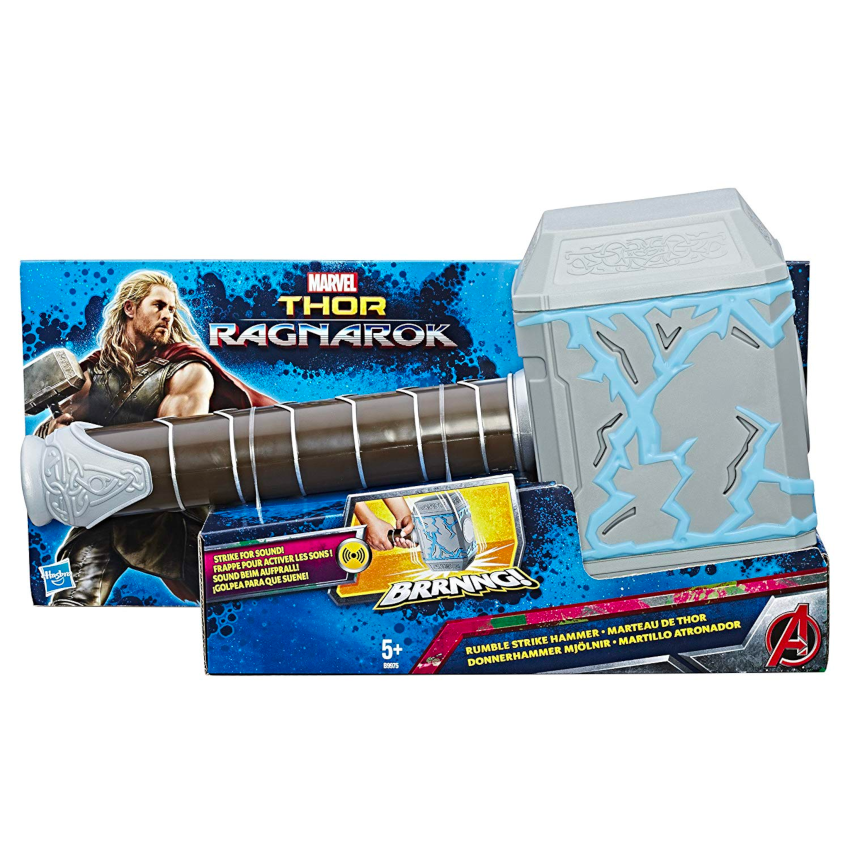 Marvel Thor: Ragnarok Thor Rumble Strike Hammer
