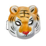 Full Face Tiger Mask