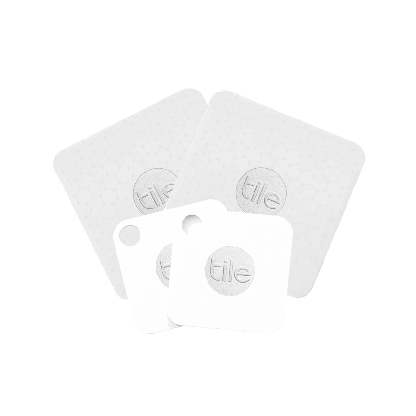 4 Pack Tile Mate/Slim Bluetooth Tracker Combo (TI-EC-16004)