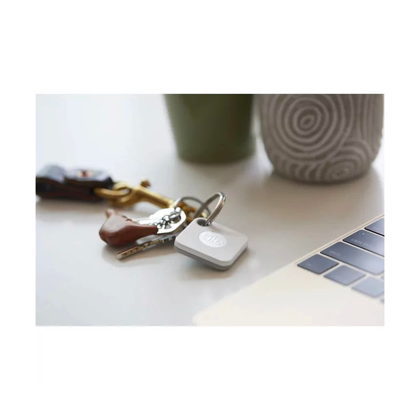 Tile Mate Battery App-Enabled Bluetooth Tracker - Four Pack (TI-EC-130 ...