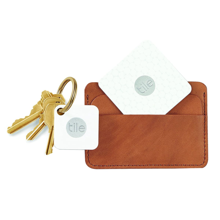 4 Pack Tile Mate/Slim Bluetooth Tracker Combo (TI-EC-16004)