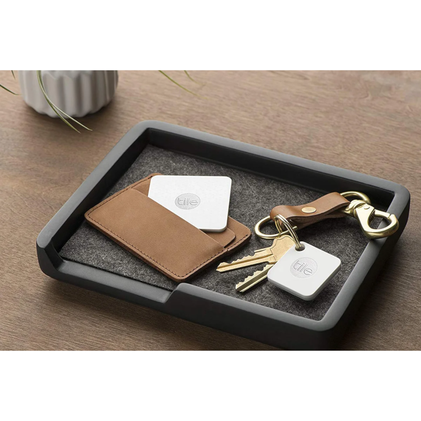 4 Pack Tile Mate/Slim Bluetooth Tracker Combo (TI-EC-16004)
