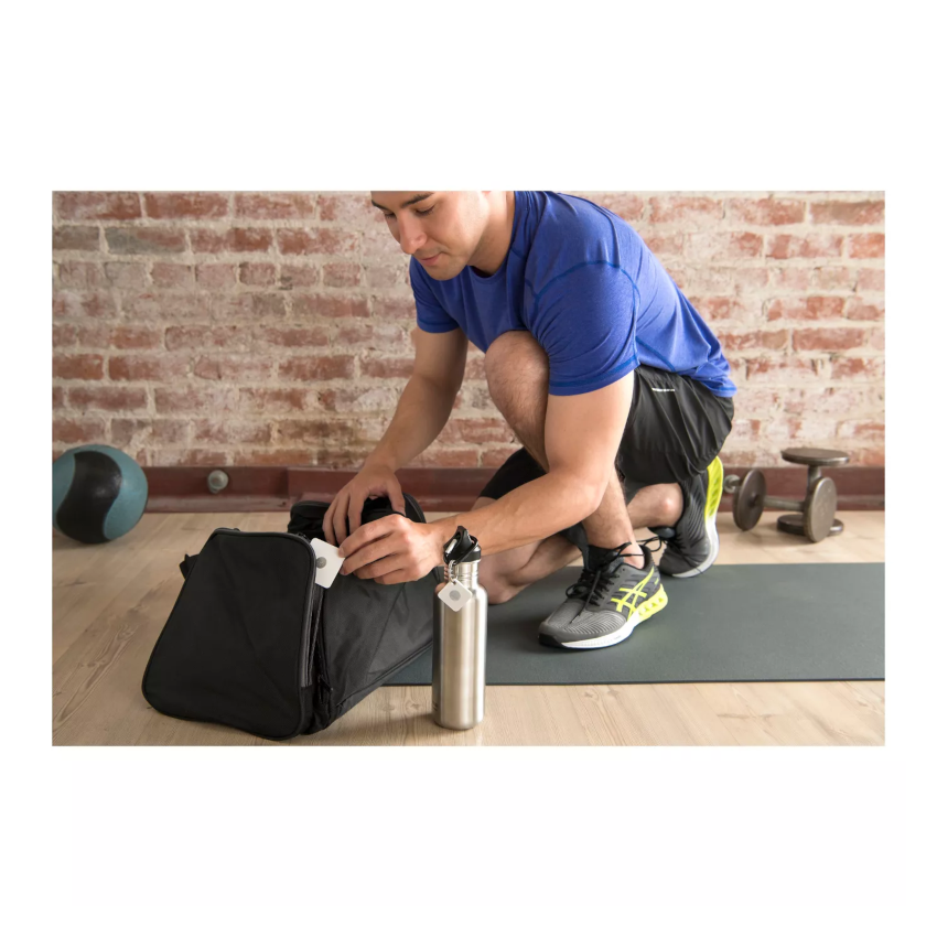 Tile Mate + Tile Slim Combo Pack 4pk White