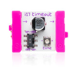 littleBits - Timeout