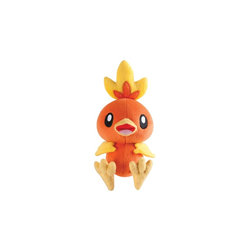 Tomy Pokemon 8" Plush Toys