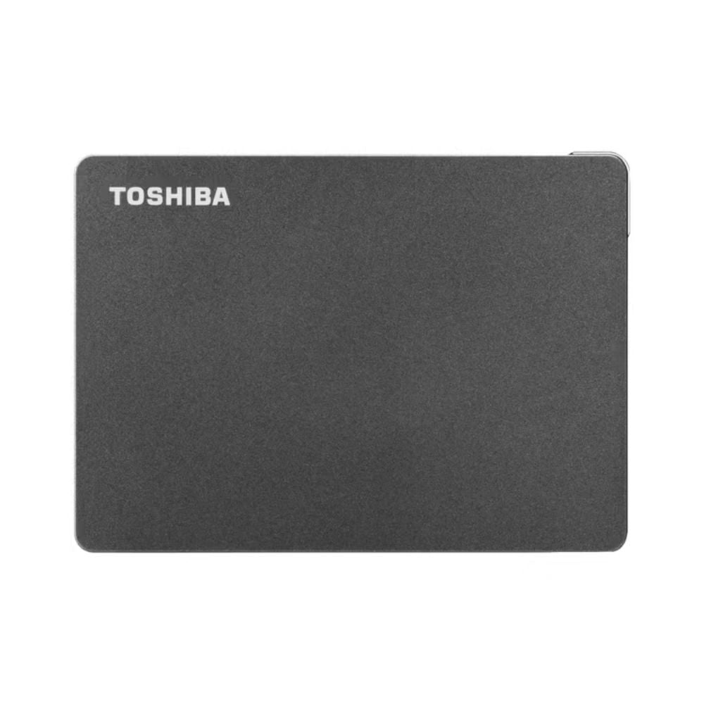 Toshiba 2TB Canvio Gaming Portable HDD Hard Drive - Black