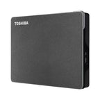 Toshiba 2TB Canvio Gaming Portable HDD Hard Drive - Black