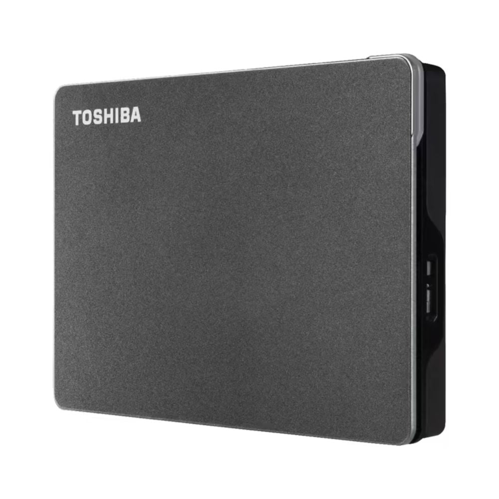 Toshiba 2TB Canvio Gaming Portable HDD Hard Drive - Black