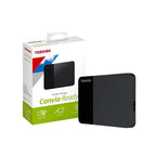 Toshiba Canvio Ready Hard Drive 2TB