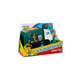 Toy Story Imaginext Tri-County Sanitation Garbage Truck