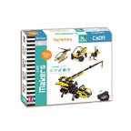 Cada Technic 30 In 1 Toy Factory - 827 Pieces