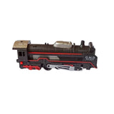 Battery Operated Vintage Train Set - 12 Pieces