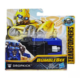 Transformers Bumblebee Energon Igniters Dropkick
