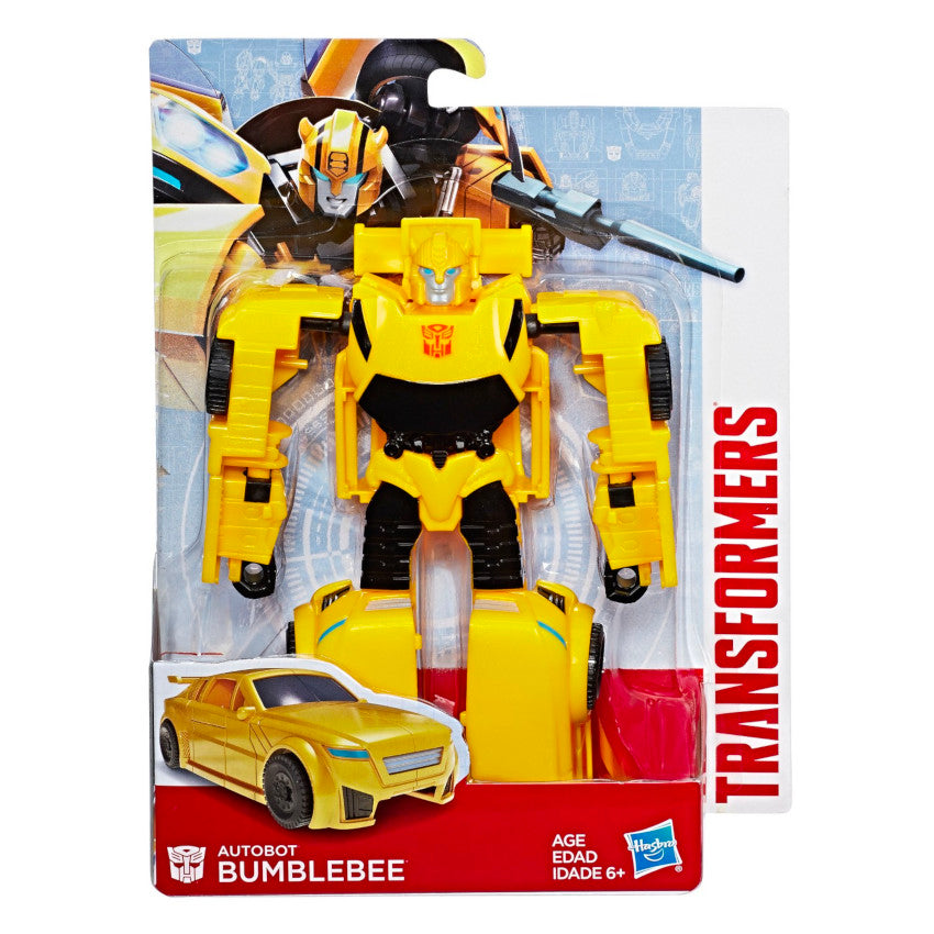 Transformers Authentics