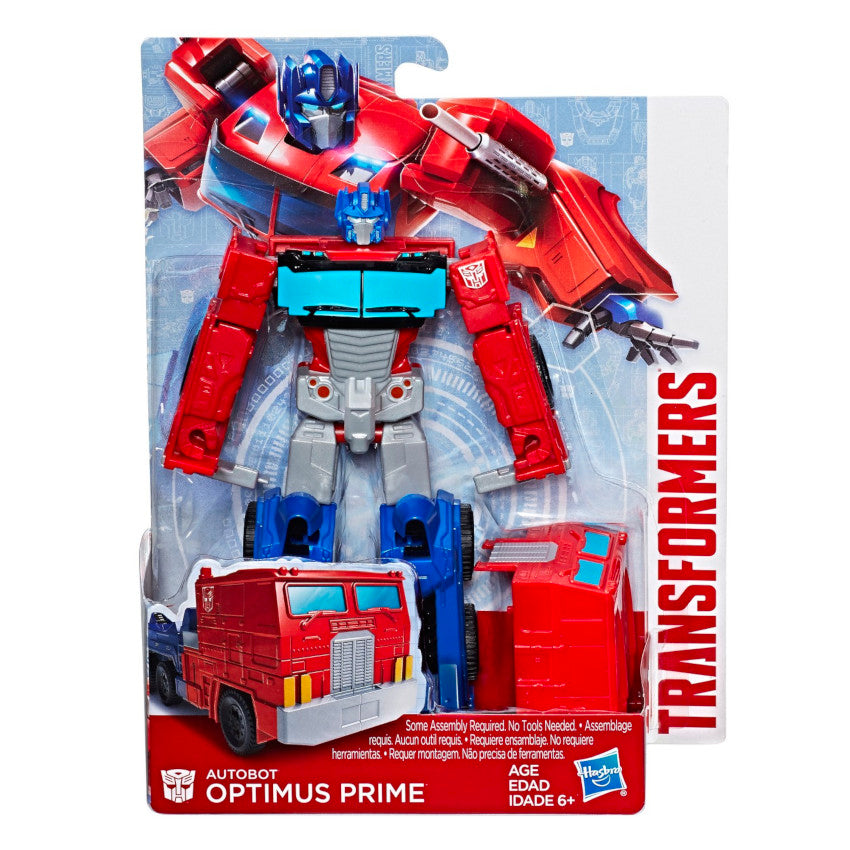 Transformers Authentics