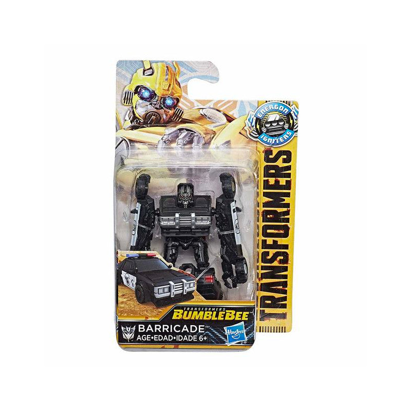Transformers Energon Igniters Barricade