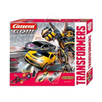 Carrera GO!!! Transformers Lockdown Challenge Slot Racing Set